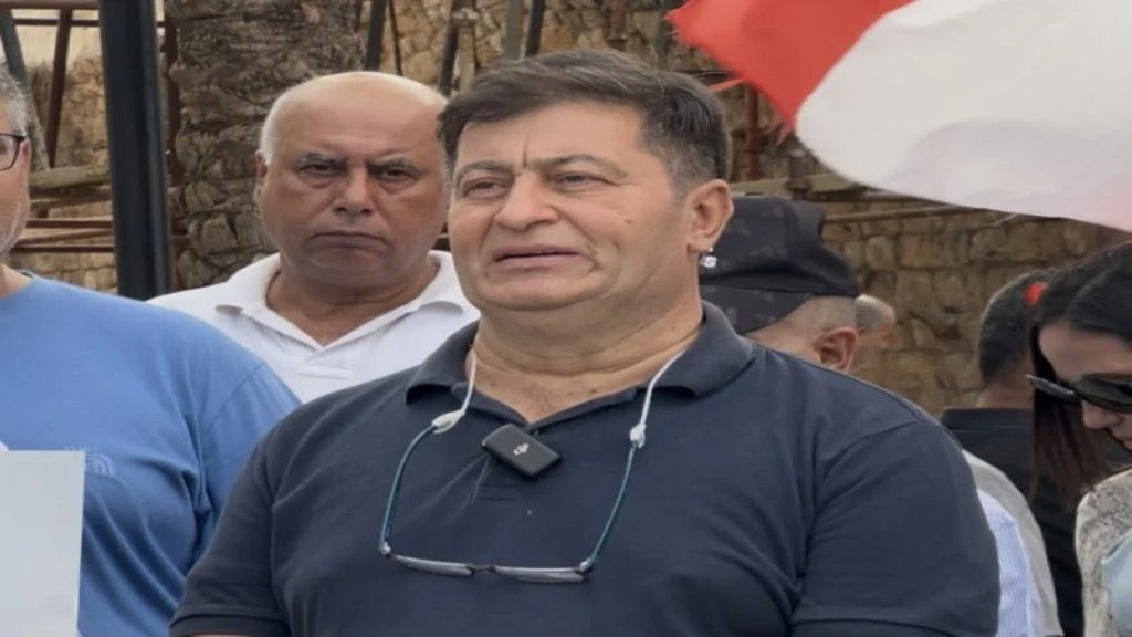 المهندس طارق مزرعاني سلّم رسالة إلى &quot;اليونيفيل&quot; يشرح فيها ما تعرض له من تهديدات إسرائيلية مباشرة، طالباً تأمين الحماية له ولعائلته.