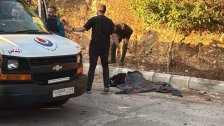 مسيرة اسرائيلية استهدفت دراجة نارية في طلعة شوكين وارتقاء شهيد