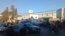 مسيرة استهدفت سطح مبنى عند مدخل المدينة الصناعية في النبطية