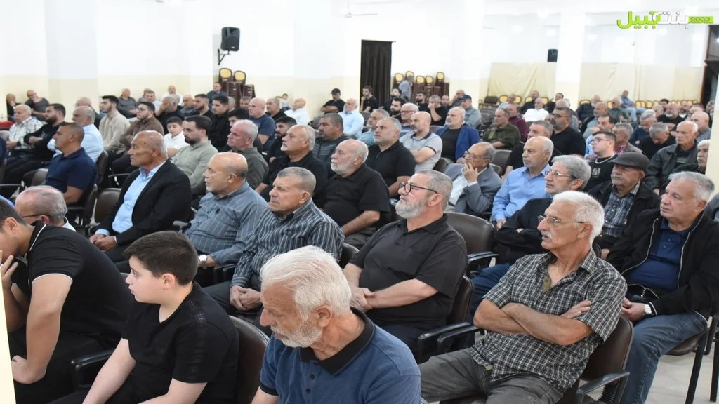 بالصور/ بنت جبيل أحيت ذكرى كوكبة من أبنائها المتوفين