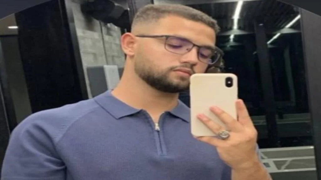 حادث سير مروّع على طريق الغسانية- كوثرية السياد ووفاة الشاب رائد جاد عاصي