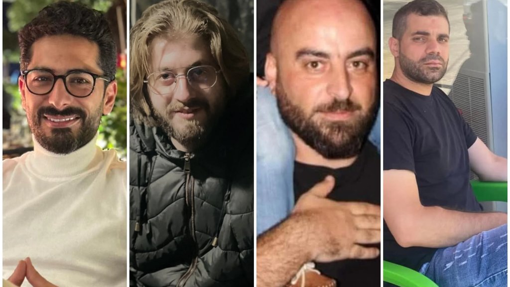 4 شهداء في مجزرة مفررمان أمس