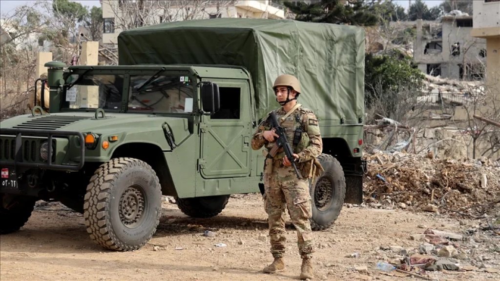 استنفار للجيش في ميس الجبل ردًّا على تحركات لقوات "إسرائيلية" داخل الأراضي المـحتلة