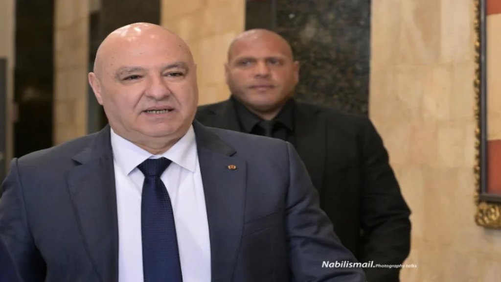 الرئيس عون : ليس امام لبنان إلا خيار التفاوض