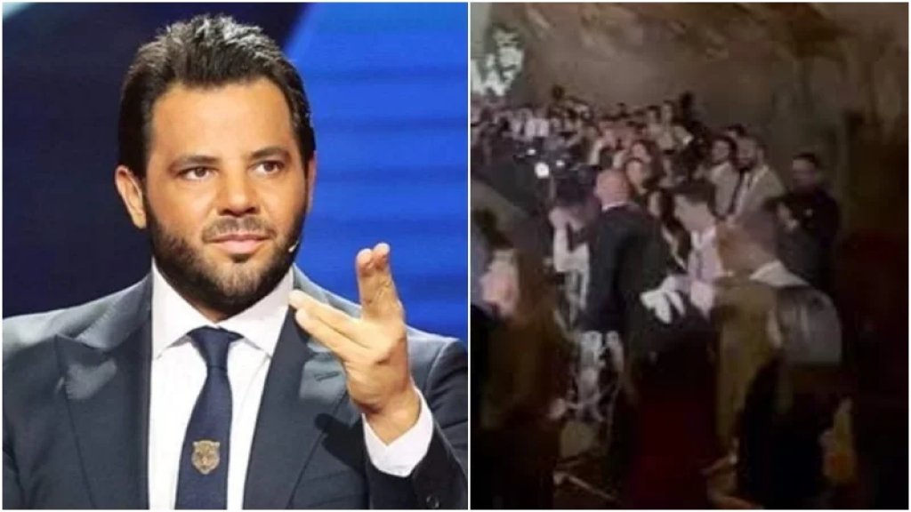 الإعلامي نيشان: اللي صار بمغارة جعيتا مش &quot;عرس&quot;.. اللي صار مهزلة وطنية!