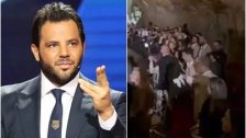 الإعلامي نيشان: اللي صار بمغارة جعيتا مش &quot;عرس&quot;.. اللي صار مهزلة وطنية!