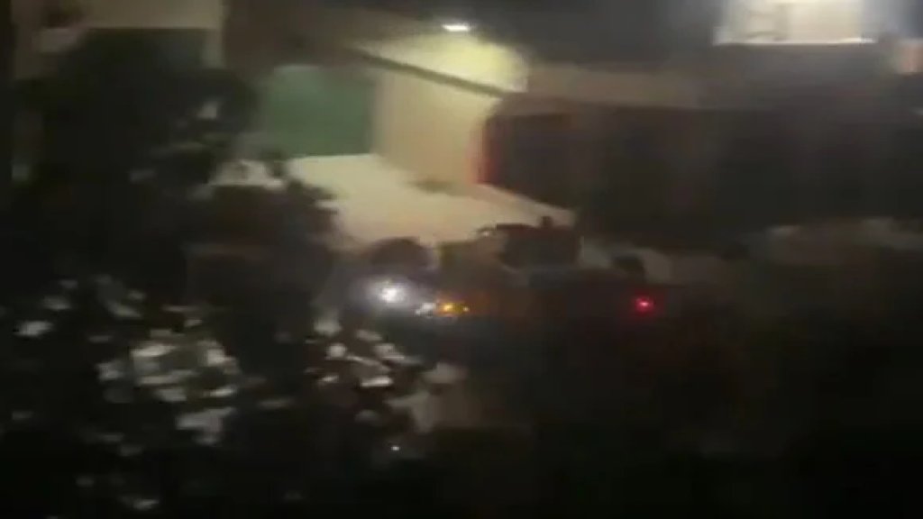 قوة إسرائيلية تحركت في الكساير في اتجاه الأراضي اللبنانية ودورية من الجيش اللبناني سارعت إلى المكان للمتابعة