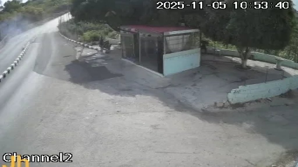 بالفيديو/ لحظة العدوان الإسرائيلي على برج رحال