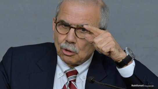 بالفيديو/ سلام تعليقًا على كتاب الحزب: قرار الحرب والسلم استردّته هذه الحكومة بيدها وما حدا إلو كلام بهالموضوع غيرها