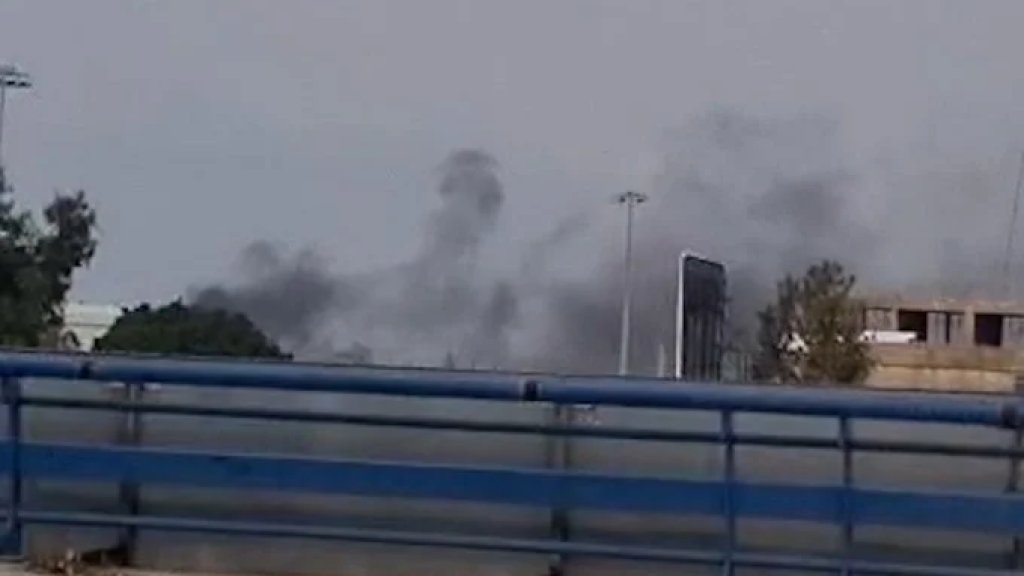 بالفيديو/ &quot;أرز 2025&quot;... مناورة للجيش اللبناني في مرفأ بيروت لمحاكاة حالات الطوارئ الكيميائية والإشعاعية