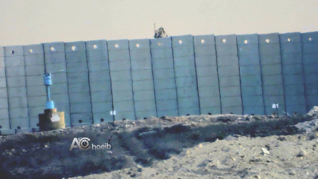 اليونيفيل تؤكد أن الجدار الإسرائيلي جنوب غرب يارون يقضم مساحات من الأراضي اللبنانية