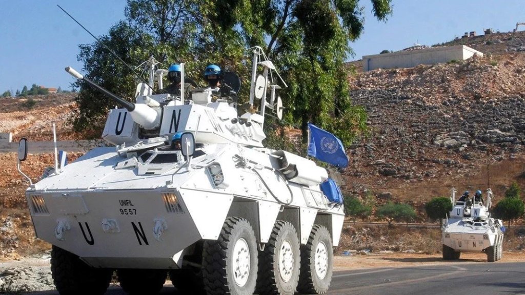 اليونيفيل: أطلقت دبابة ميركافا إسرائيلية النار على قواتنا صباح اليوم