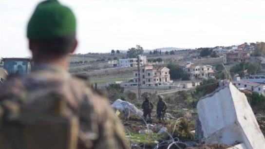 إسرائيل تسعى إلى استبعاد فرنسا من "الميكانيزم" (الأنباء الكويتية) 