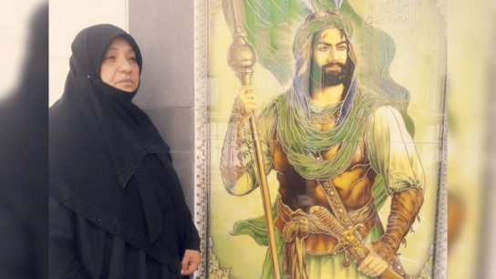 الحاجة جهينة إبراهيم جوني (أم محمود) في ذمة الله