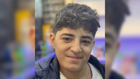 بنت جبيل تُفجع برحيل اامأسوف على شبابه علي حسن شرارة في حادث سير