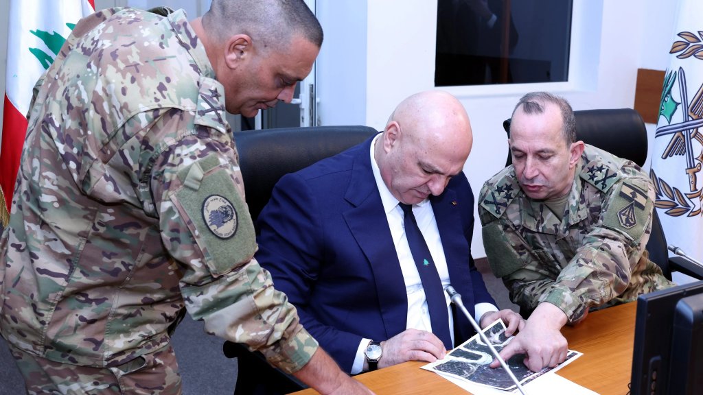 بالصور/ رئيس الجمهورية من الجنوب اللبناني: نتمنى أن تعود ذكرى الاستقلال السنة المقبلة وقد تحرر كل الجنوب