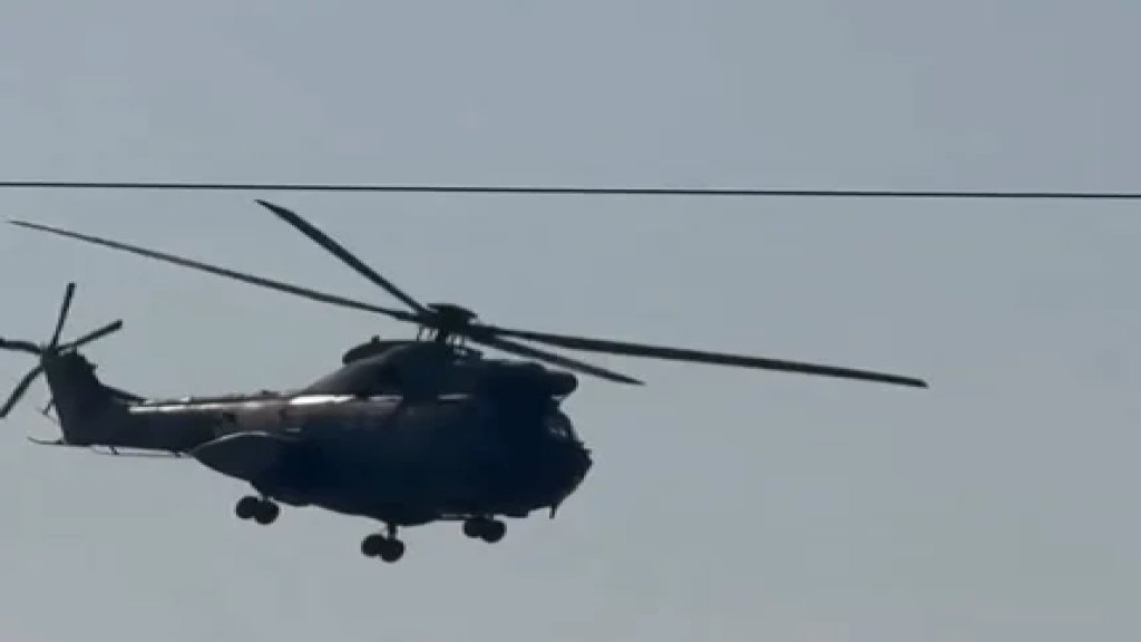 بالفيديو/ الرئيس عون وقائد الجيش في مدينة صور