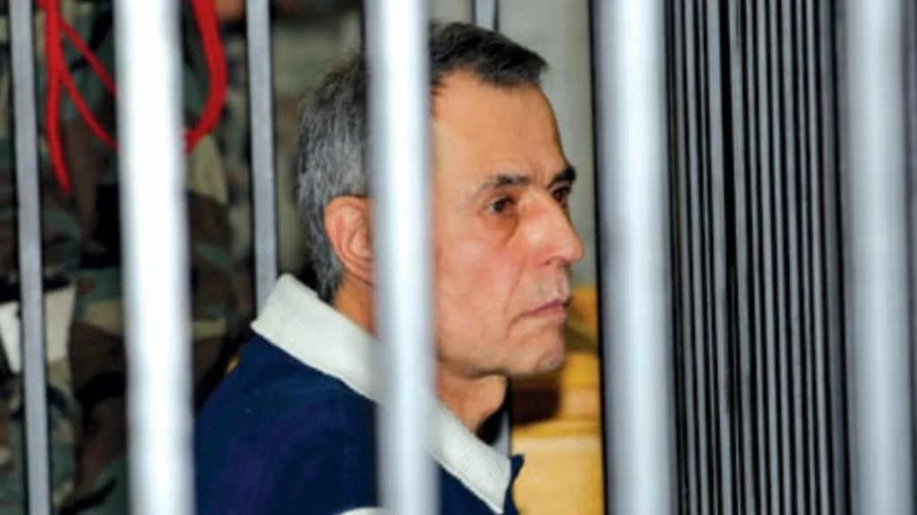 وفاة العميل محمود رافع في السجن بعد صراع مع مرض عضال!