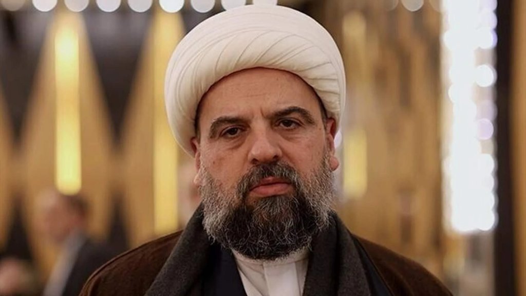 المفتي قبلان: لا استقلال أكبر من وجود الدولة القوي على طول الحدود الجنوبية والجنوب اليوم ساحة اختبار للدولة