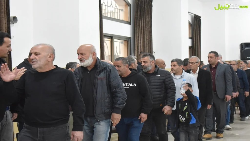 بالصور/ بنت جبيل أحيت ذكرى أسبوع المرحومتين نلا ونوال حسن الزين والمرحوم حسين شرارة