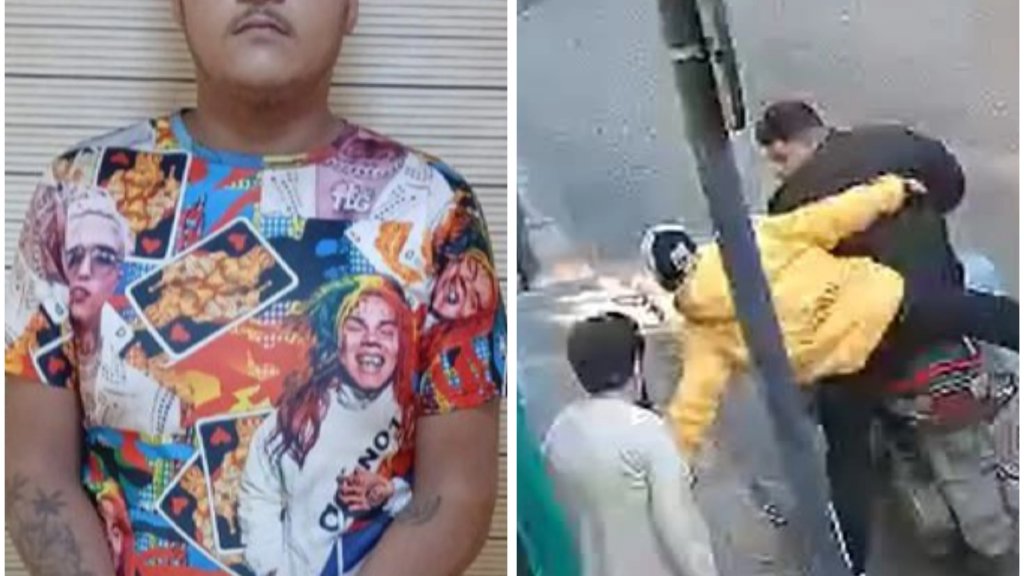 بعد انتشار فيديو نشل حقيبة مسنّة في الأشرفية&hellip; شعبة المعلومات ترصد وتوقف الفاعل من مواليد 2006 بعملية أمنية خاطفة في منطقة الرحاب!