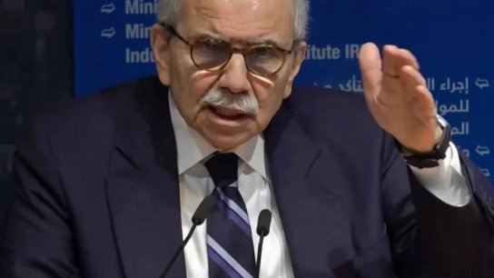 بالفيديو/ سلام: نحن في حالة حرب وإن أخذت طابع حرب الاستنزاف من طرف واحد، وهي عم تتصاعد... ونحن آخذين الاحتياطات لمواجهة أي عمليات تصعيد.