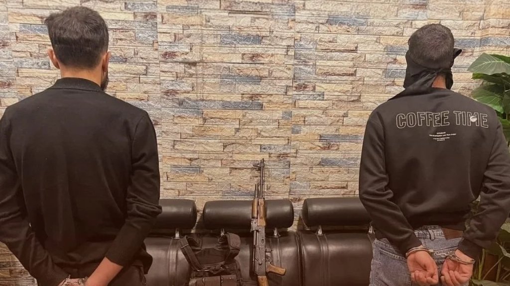 أمن الدولة تلقي القبض على &laquo;الديك&raquo; في بعلبك