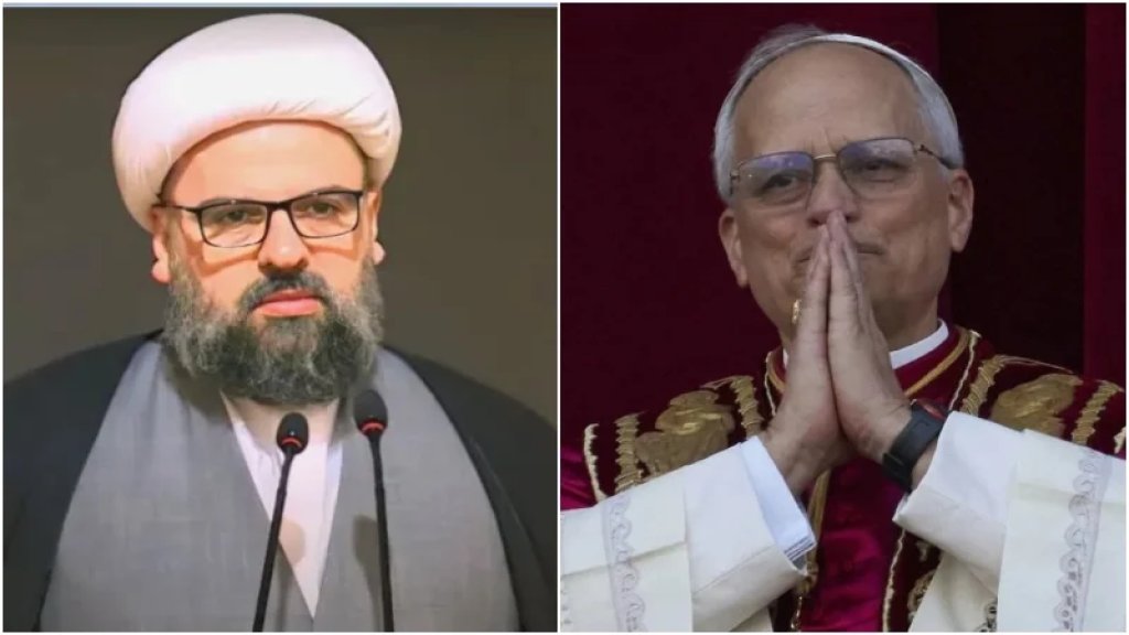 المفتي قبلان يرحب بالبابا: شكراً على هذه الزيارة العطوفة على وطنه ومنصّة صوته وصرخة إدانته للظلم ووضع حدّ للخلط بين العدل والظلم!