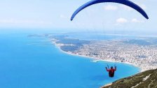 قرار بمنع ممارسة رياضة الـ paragliding خلال زيارة البابا لاوون الرابع عشر إلى لبنان