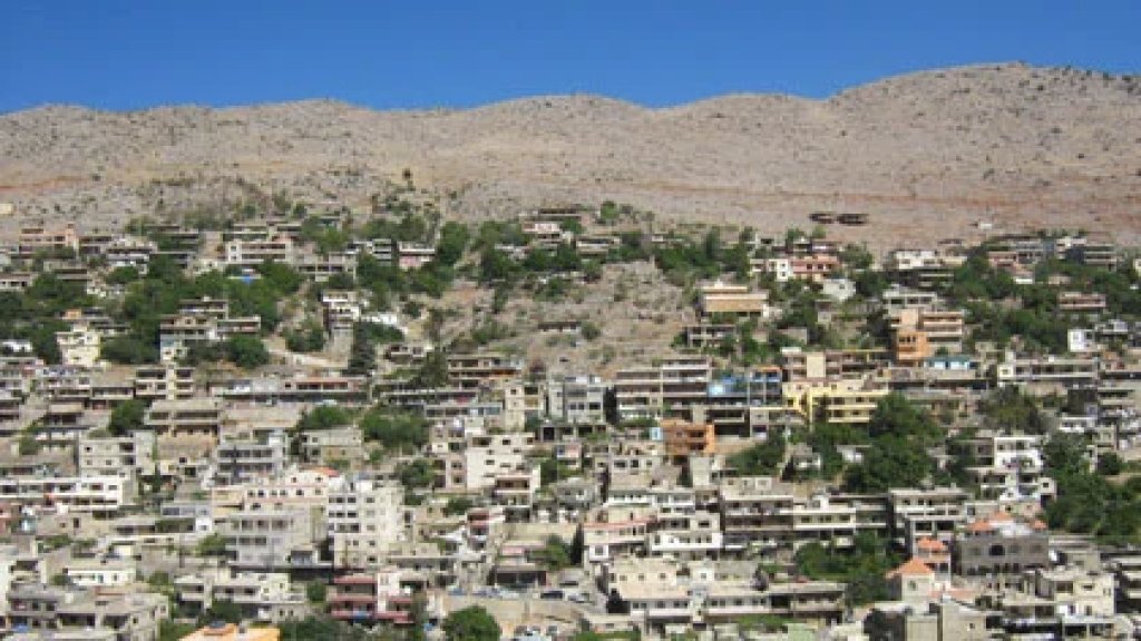 استهداف حفارة في شبعا 