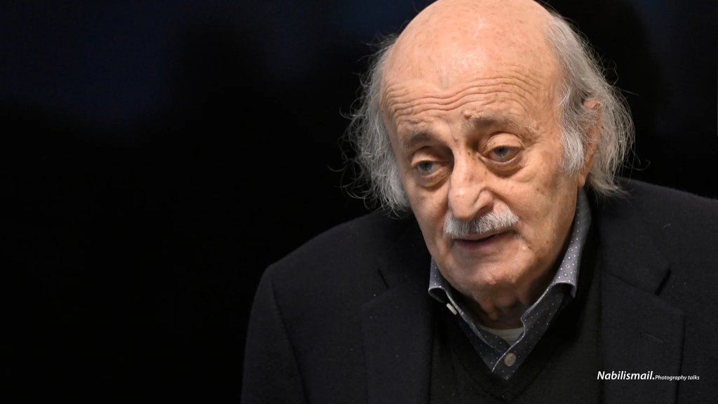 جنبلاط: إشارة البابا إلى ضرورة التعالي عن الجراح وأنّ الحوار واجب وطني...أفضل رسالة إلى دعاة الفيدرالية أو هواة التبشير بالحروب