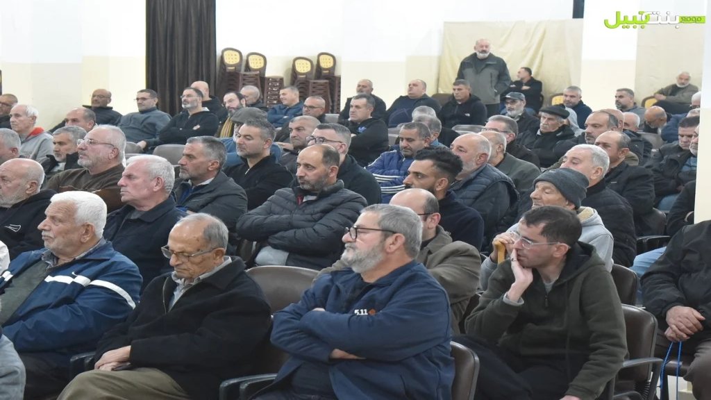 بالصور/ بنت جبيل أحيت ذكرى كوكبة من أبنائها المتوفين