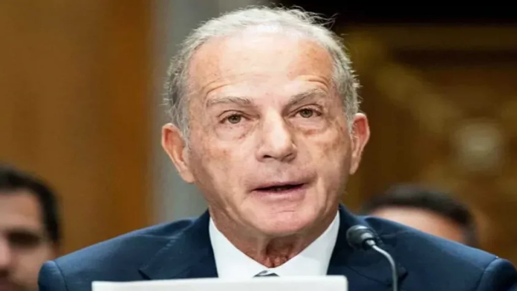 السفير الأميركي لدى لبنان: أُشيد بكلّ من لبنان و&quot;إسرائيل&quot; لاتخاذهما القرار الشجاع بفتح قناة حوار في هذه اللحظة الحساسة