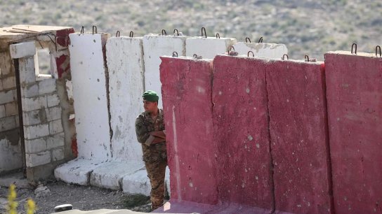 لا كلام مباشرًا مع وفد إسرائيل! (الأخبار)