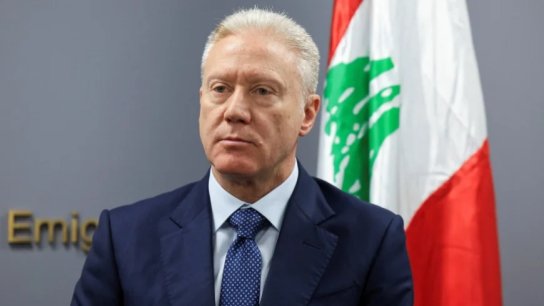 رجي: الحكومة اللبنانية هي المسؤولة الوحيدة عن الدفاع عن لبنان