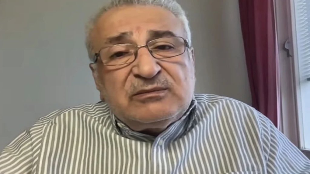 السياسي السوري كمال اللبواني لـ&quot;سبوت شوت&quot;: من حق السوريين المقيمين منذ اكثر من 10 سنوات في لبنان المطالبة بالجنسية اللبنانية