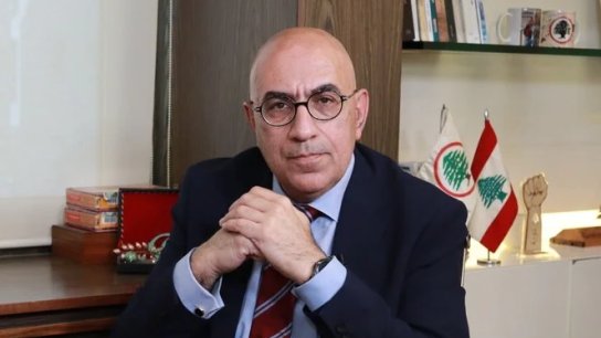 شارل جبور: لن ندفع من جيوبنا ثمن ما دمّرته حروب الحز. ب...فليدفع من إيران