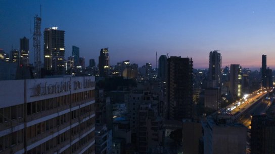 وزارة الطاقة تنجح باستجرار «العتمة الشاملة» إلى لبنان للمرة الثانية في أقل من 6 أشهر!