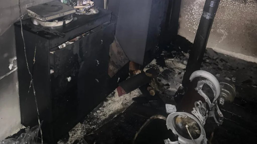 حادثة مأساوية: ألسنة النيران تودي بحياة مسن داخل منزله في بلدة لوسي البقاعية!