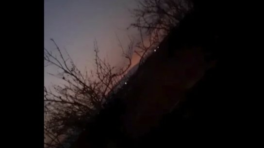 بالفيديو/ دورية للجيش اللبناني ترد على إطلاق نار من الجانب السوري في المشرفة - الهرمل