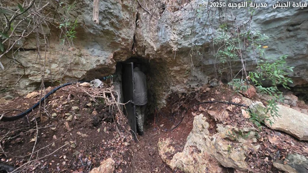 لقطات من الجولة الميدانية التي نظّمتها قيادة الجيش للسفراء والملحقين العسكريين للاطّلاع على تطبيق المرحلة الأولى من الخطة جنوب الليطاني