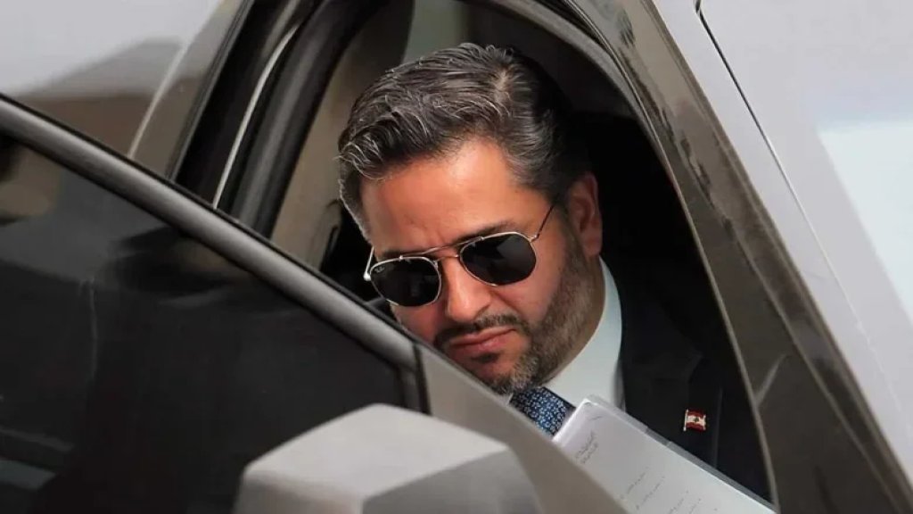 اخلاء سبيل الوزير السابق امين سلام مقابل كفالة 100 ألف دولار أميركي