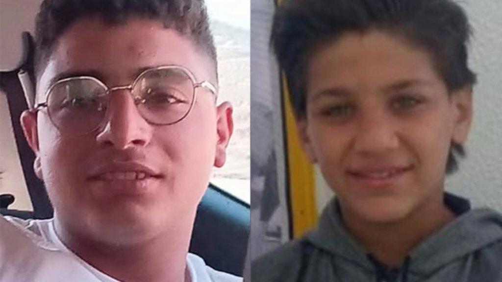 القاصران مصطفى وأحمد مفقودان!