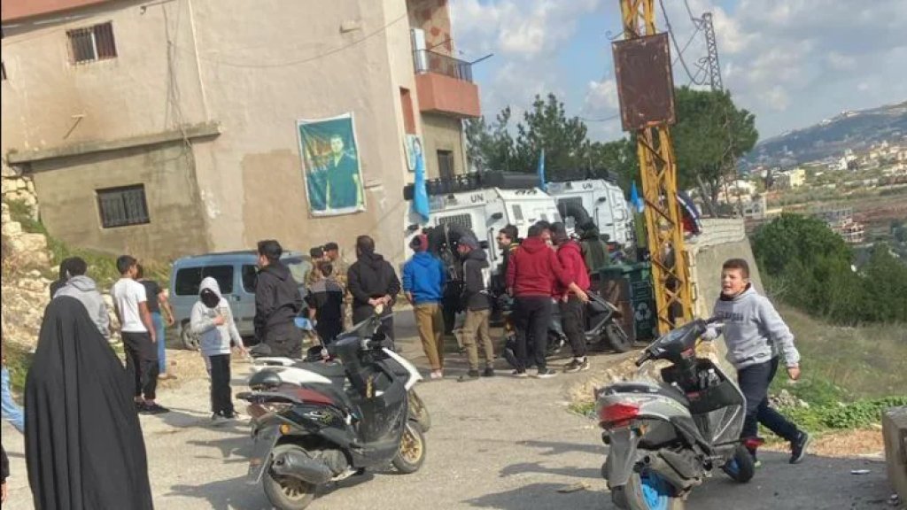 بيان توضيحي من بلدية جبال البطم حول ما يتداول عن اشكال مع الكتيبة الماليزية : لتوخي الدقة وعدم إطلاق الاتهامات جزافا