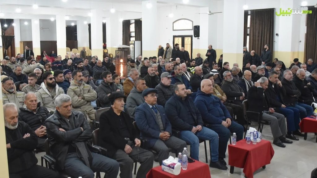 بالصور/ بنت جبيل أحيت ذكرى كوكبة من أبنائها المتوفين