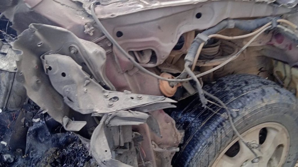 غارتان على ياطر