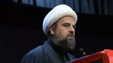 &rlm;المفتي قبلان: جماعة السلام يريدون تقديم لبنان كفريسة سهلة لإسرائيل وهذا الأمر لن يمر مهما كلّف من ثمن