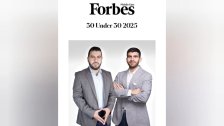 من جنوب لبنان إلى العالمية.. عامر نحولي ضمن قائمة فوربس الشرق الأوسط 30 تحت 30 لعام ٢٠٢٥