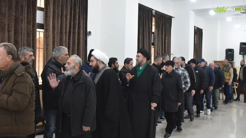 بالصور/ بنت جبيل تحيي ذكرى أربعين كوكبة من أبنائها