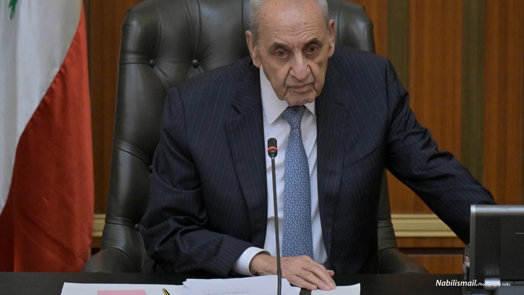 الرئيس بري عن قانون الفجوة: مشروع إعدام للودائع وليس استعادة لها! 